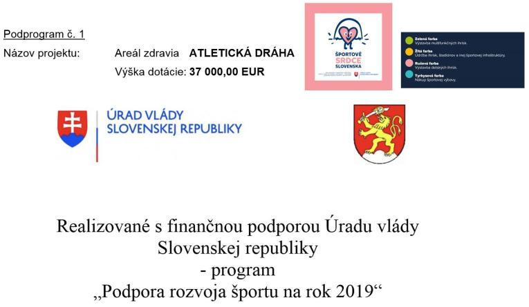 Atletická dráha