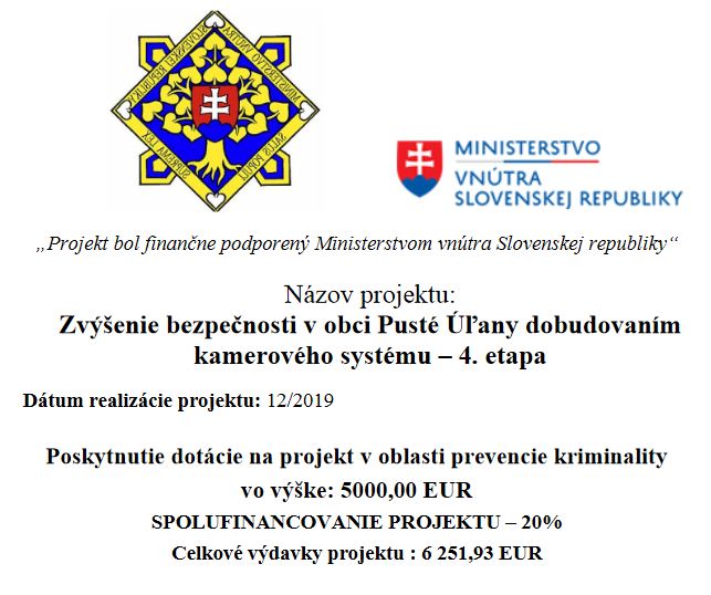 kamerový systém