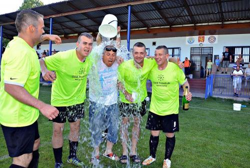 ŠK PUSTÉ ÚĽANY  MAJSTRI V. LIGA - JUH 2014/2015