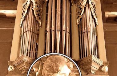 Barokový organ
