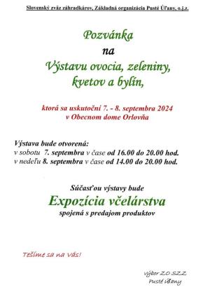 Pozvánka