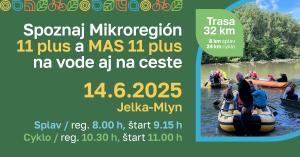 Spoznaj Mikroregión 11plus a MAS11plus 